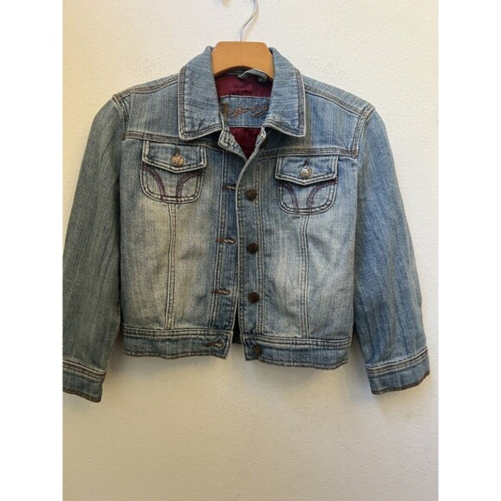 Blue Jean Jacket